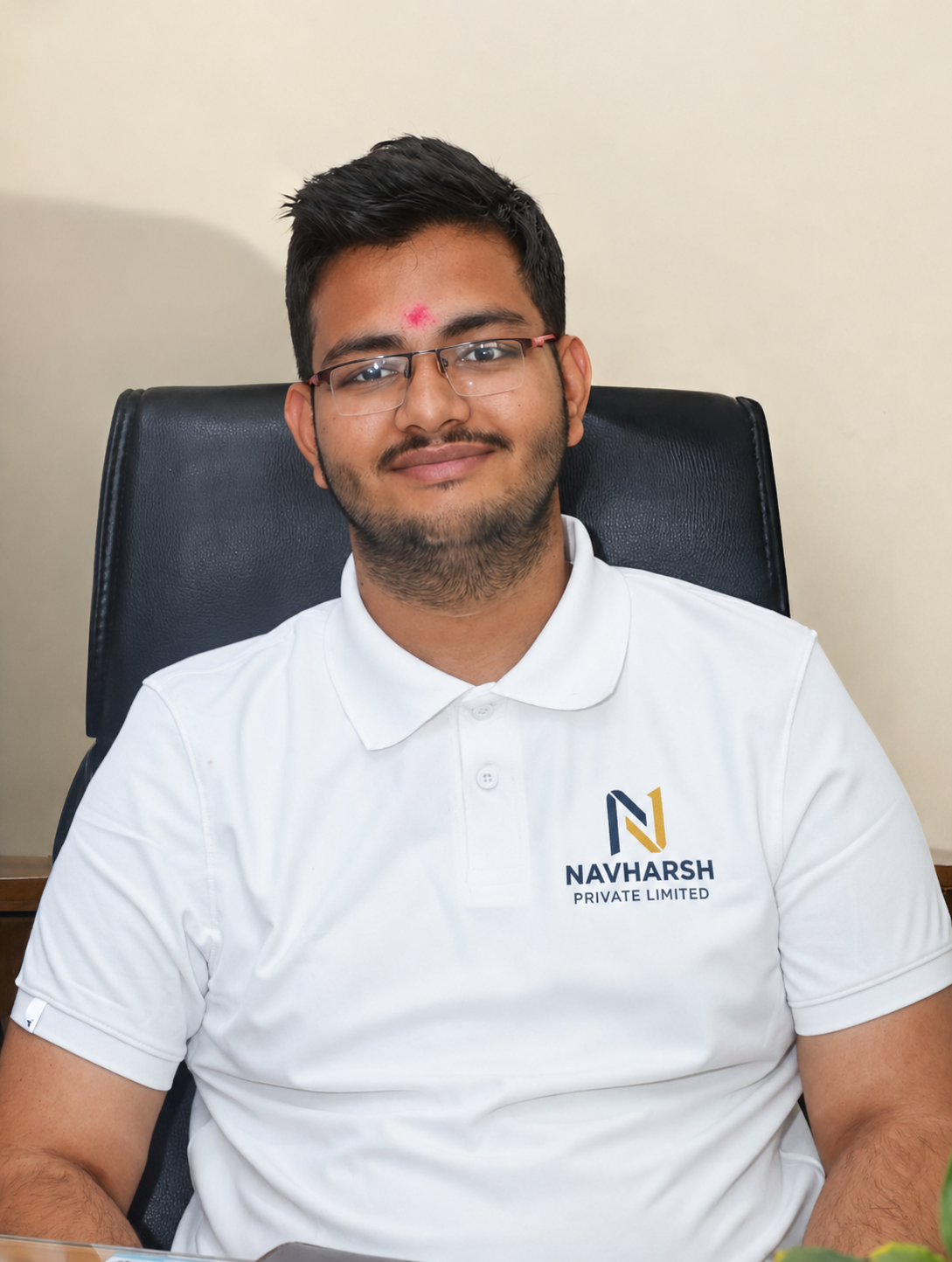 Harshit Kumar Rao — Director, Navharsh Private Limited